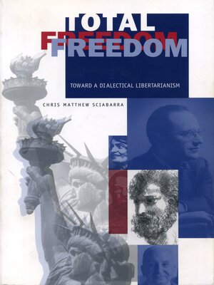 cover image of Total Freedom